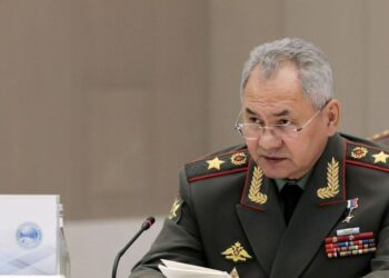 Rusia frustró intento de asesinato contra Serguéi Shoigú