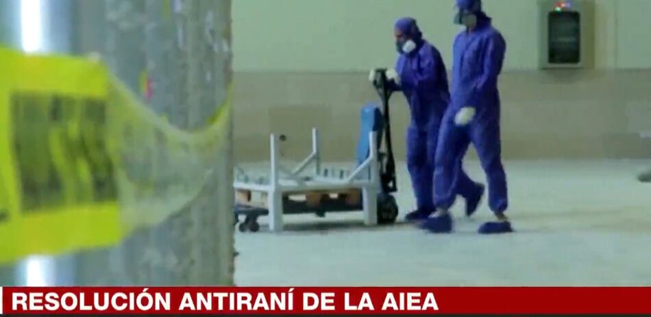 Irán responde a la AIEA y da por terminado el pacto de El Cairo