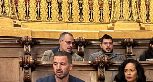 Sanz: “La mesura del 30% és legal i s’ha de fer complir. Cal defensar la legalitat vigent”