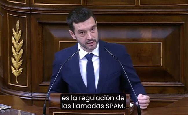 Adiós a las llamadas spam y a los gastos de gestión ocultos: el Congreso aprueba la Ley de Servicios de Atención a la Clientela