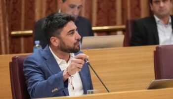 IU Sevilla denuncia la paralización de cientos de sanciones por exceso de veladores en Sevilla