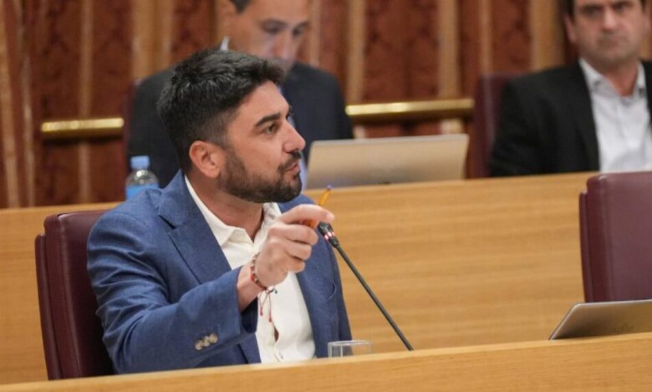 IU Sevilla denuncia la paralización de cientos de sanciones por exceso de veladores en Sevilla