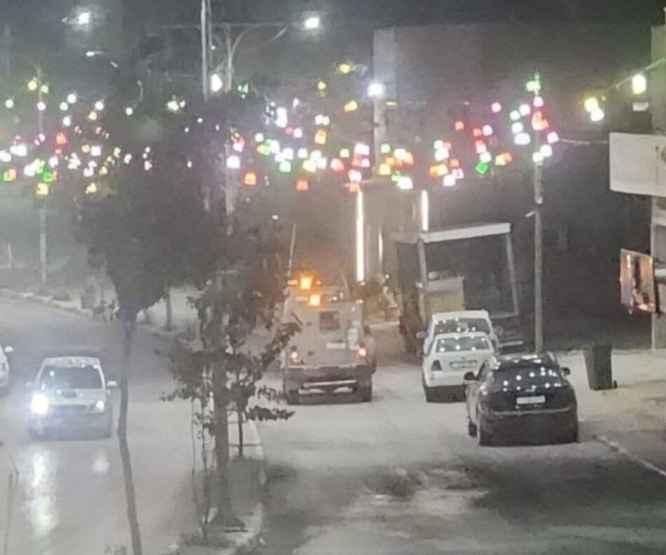 Cisjordania: aumentan incursiones israelíes y planes de asentamiento