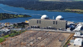 Las principales organizaciones ecologistas rechazan la continuidad de la central nuclear de Almaraz