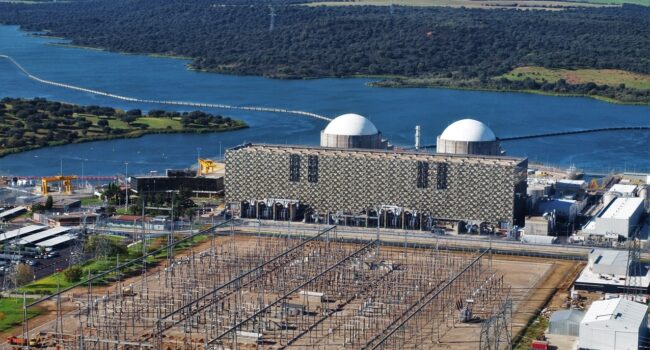 Las principales organizaciones ecologistas rechazan la continuidad de la central nuclear de Almaraz