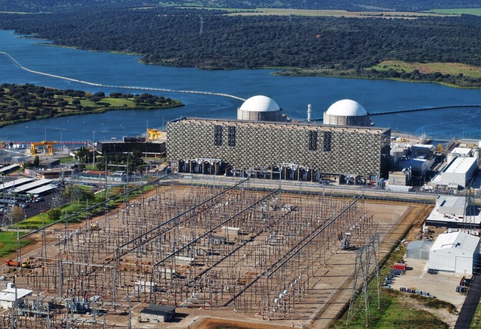 Las principales organizaciones ecologistas rechazan la continuidad de la central nuclear de Almaraz