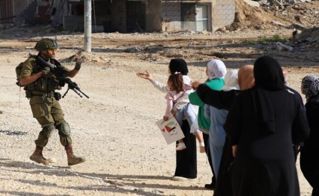 Ataques israelíes en Cisjordania siguen provocando heridos y muertos