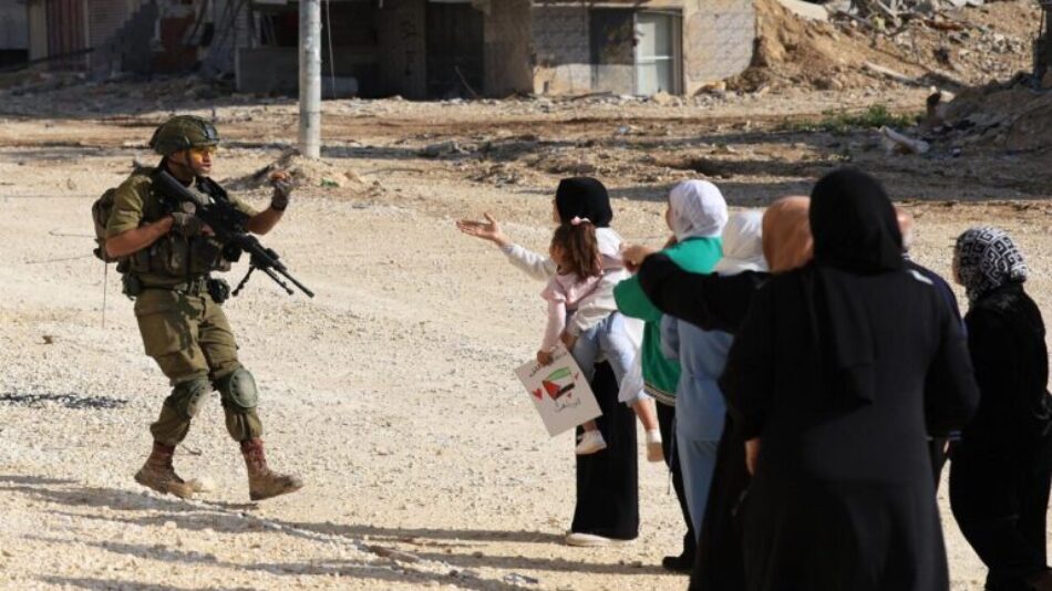 Ataques israelíes en Cisjordania siguen provocando heridos y muertos