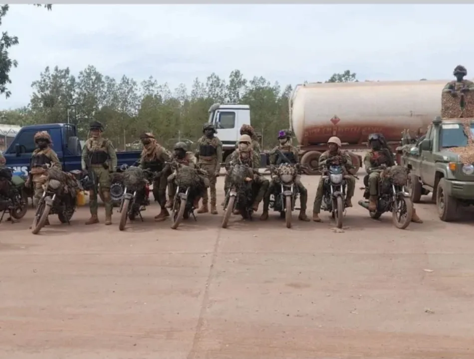 Malí recibe donación de combustible de Níger fortaleciendo alianza del Sahel