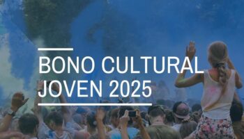 Más de 72.400 jóvenes de Andalucía solicitan el Bono Cultural Joven 2025