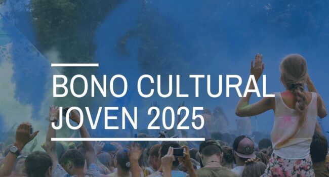 Más de 72.400 jóvenes de Andalucía solicitan el Bono Cultural Joven 2025