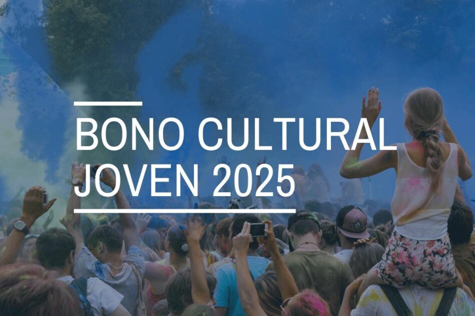 Más de 72.400 jóvenes de Andalucía solicitan el Bono Cultural Joven 2025