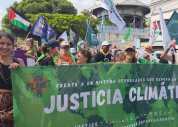 La COP30 cierra su primera semana sin abordar los temas críticos