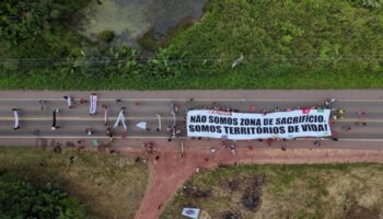 COP30: movimientos sociales critican hipocresía de países ricos frente a la crisis climática