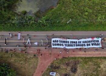 COP30: movimientos sociales critican hipocresía de países ricos frente a la crisis climática