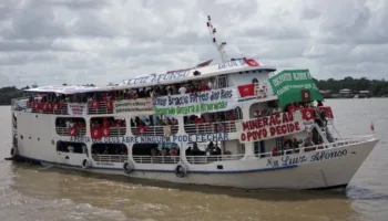 Cumbre de los Pueblos inicia en Brasil como alternativa a la COP30