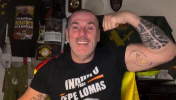 Llamar «nazi» y «matón» a Daniel Esteve no atenta contra su honor, según una sentencia