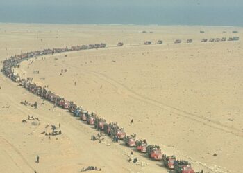 Cuando España traicionó al pueblo del Sáhara
