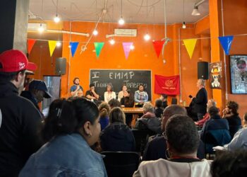 La PAH participó en el V Encuentro Mundial de Movimientos Populares en Roma