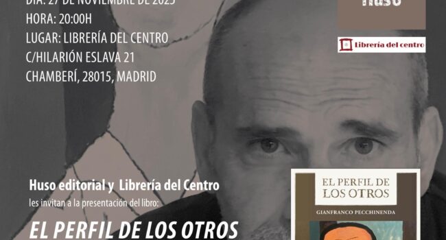 Entrevista con el escritor Gianfranco Pecchinenda: “Ninguna experiencia humana puede separarse del hecho mismo del lenguaje”