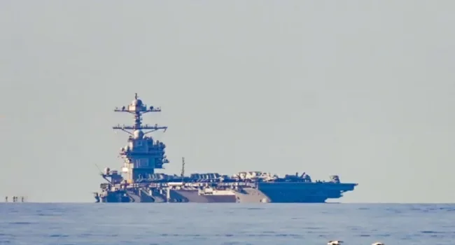 Venezuela denuncia maniobra de EE.UU. para justificar una intervención militar