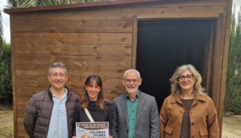 Un nuevo espacio en Alboraya (Valencia) para alojar temporalmente gatos comunitarios en recuperación
