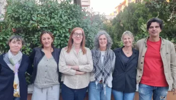 Izquierda Unida, Movimiento Sumar y Verdes-Equo preparan un programa y una candidatura en Castilla y León