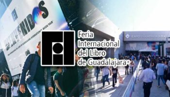 La Feria del Libro de Guadalajara abre sus puertas en México