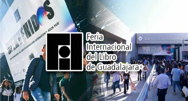 La Feria del Libro de Guadalajara abre sus puertas en México
