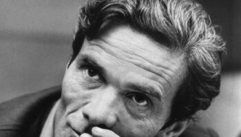 A 50 AÑOS DEL ASESINATO DEL POETA PIER PAOLO PASOLINI