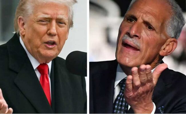 Trump reaviva la polémica con otra injerencia en las elecciones de Honduras