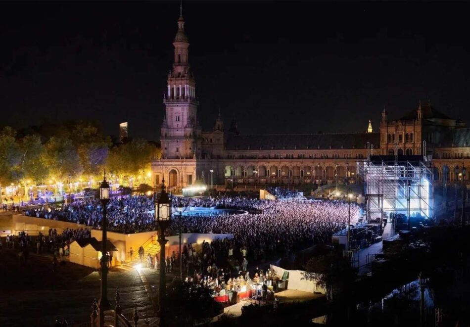 FACUA Sevilla denuncia ante la Fiscalía al Ayuntamiento hispalense y la organizadora del Icónica Fest