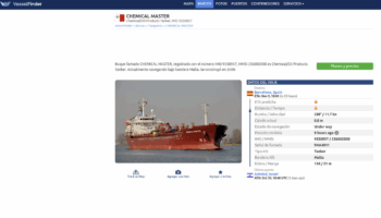 Un barco vinculado a empresas relacionadas con la explotación de territorios ocupados en Palestina atracará en los puertos de Barcelona y Cartagena esta semana