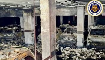Los afectados por el incendio del Edificio Miramar de Puerto Real pueden reclamar indemnizaciones por los daños, recuerda FACUA Cádiz