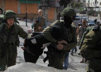 Israel arresta a decenas de palestinos tras redadas en Cisjordania