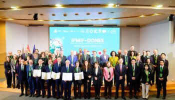 España firma con Croacia, Japón, Italia y Fusion for Energy el Acuerdo Multilateral Internacional DONES (MIDA) para desarrollar la energía de fusión