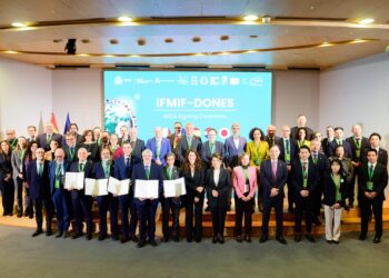 España firma con Croacia, Japón, Italia y Fusion for Energy el Acuerdo Multilateral Internacional DONES (MIDA) para desarrollar la energía de fusión