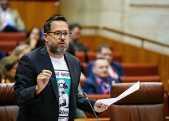 Adelante Andalucía pide explicaciones al Gobierno andaluz por la inundación a escasos metros de un Murillo en en Museo de Bellas Artes
