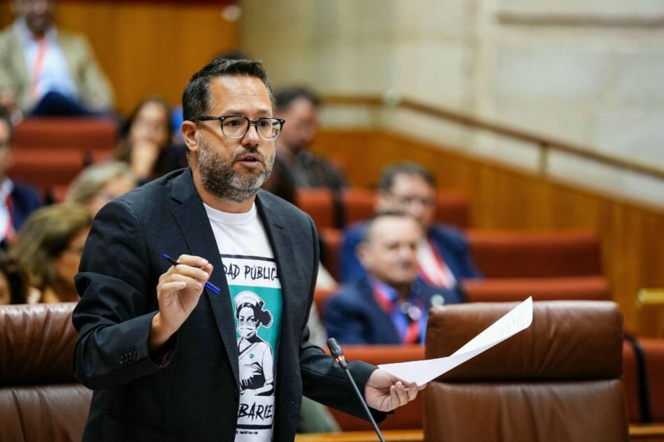 Adelante Andalucía pide explicaciones al Gobierno andaluz por la inundación a escasos metros de un Murillo en en Museo de Bellas Artes