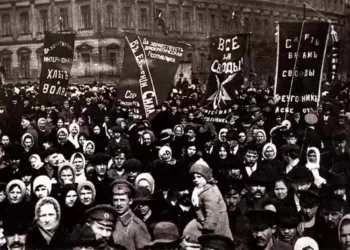 El movimiento anarquista ruso (1909-1911)