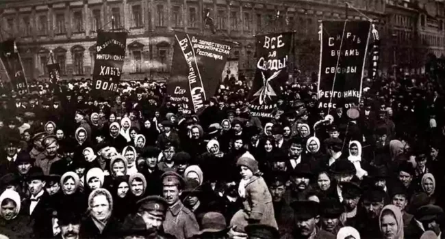 El movimiento anarquista ruso (1909-1911)