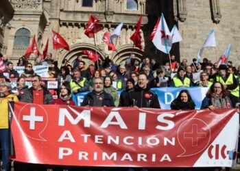 A CIG-Saúde mantén a folga na Atención Primaria para os días 26, 27 e 28 de novembro