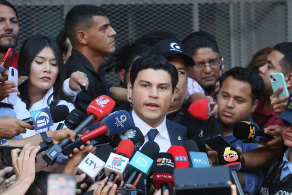 Honduras: ¿Conspiración y golpe electoral en Honduras?