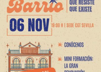 El Sindicato de Inquilinas de Sevilla presenta una campaña para alertar del fin de los contratos del Covid