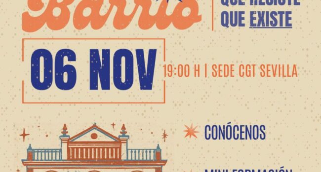 El Sindicato de Inquilinas de Sevilla presenta una campaña para alertar del fin de los contratos del Covid