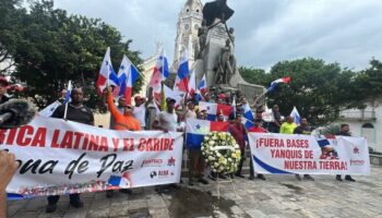 Alertan desde Panamá que EE.UU. podría desatar un ataque a gran escala contra Venezuela