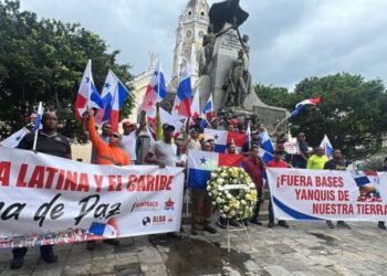 Alertan desde Panamá que EE.UU. podría desatar un ataque a gran escala contra Venezuela