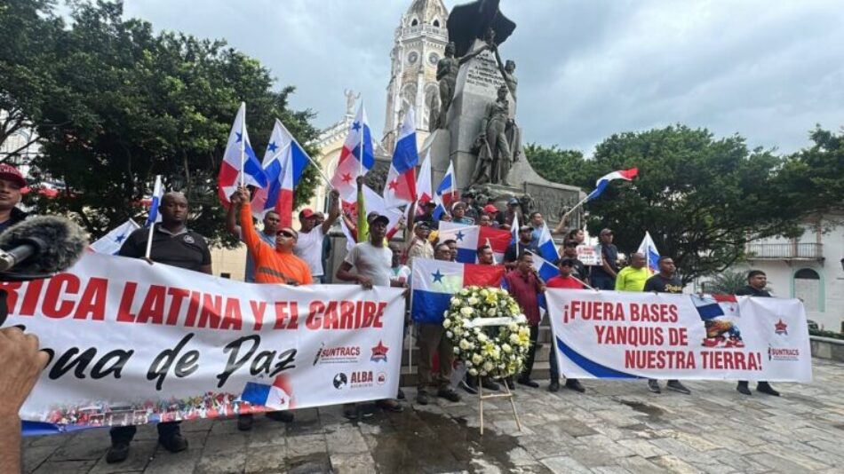 Alertan desde Panamá que EE.UU. podría desatar un ataque a gran escala contra Venezuela