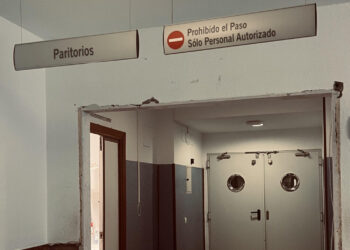 CCOO denuncia el frío extremo de los profesionales, madres y recién nacidos en el paritorio del Hospital de Puerto Real