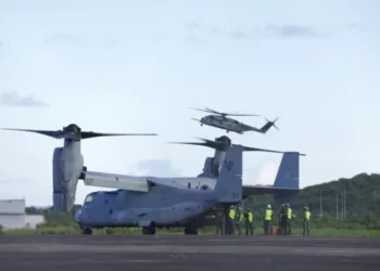 Puertorriqueños rechazan presencia militar de EE.UU. en el país